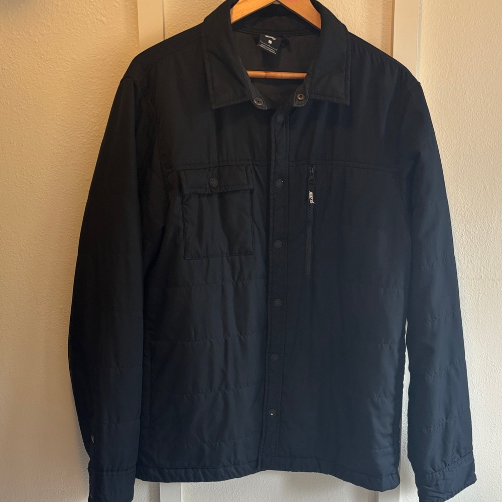 Nike Men's Black Lightweight Jacket